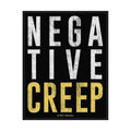 Nirvana Standard Patch:  V2 Negative Creep