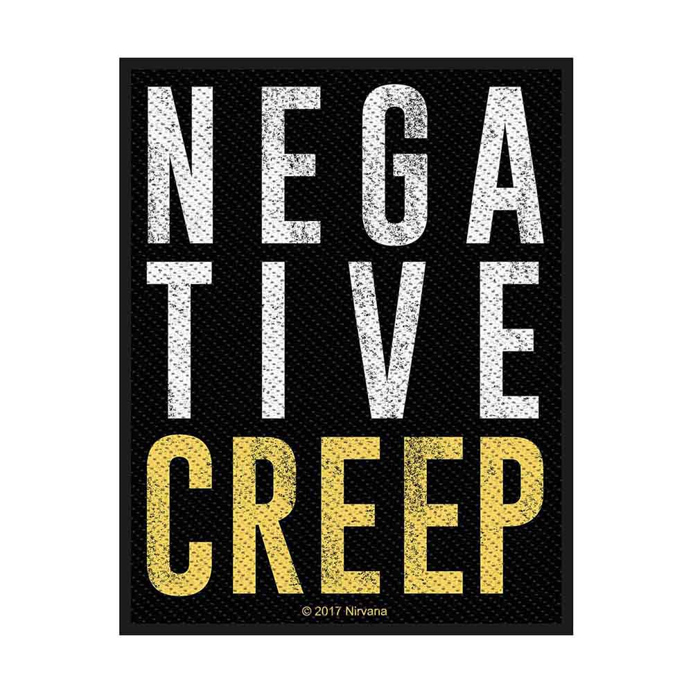 Nirvana Standard Patch:  V2 Negative Creep