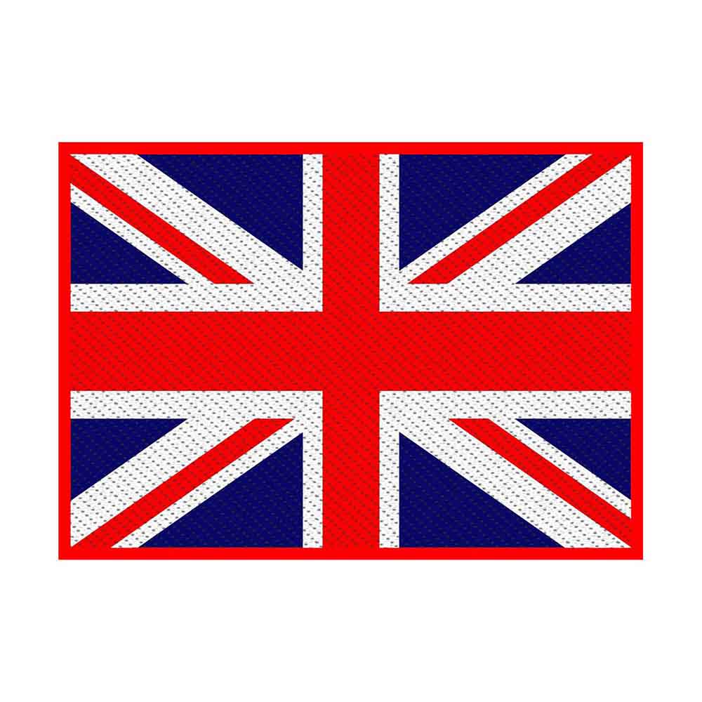 Generic Standard Patch: Union Flag