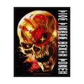 Five Finger Death Punch Standard Patch: And Justice fo None