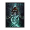 Disturbed Standard Patch: Evolution Hooded