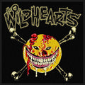 The Wildhearts Standard Patch: Smile Face