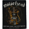 Motorhead Standard Patch: Lemmy's Bass