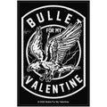 Bullet For My Valentine Standard Patch: Eagle