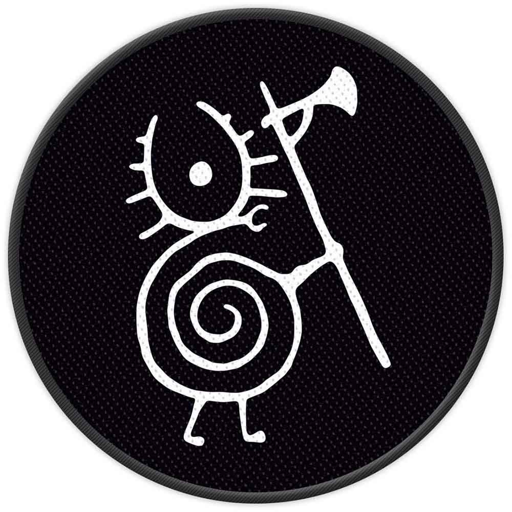 Heilung Standard Patch: Warrior Snail