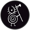 Heilung Standard Patch: Warrior Snail