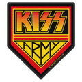 KISS Standard Patch: KISS Army