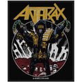Anthrax Standard Patch: Judge Death
