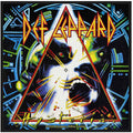 Def Leppard Standard Patch: Hysteria