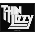 Thin Lizzy Standard Patch: Logo