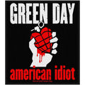 Green Day Standard Patch: American Idiot 2