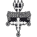 Dissection Standard Patch: Logo Cut Out