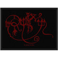 Ruim Standard Patch: Black Royal Spiritism