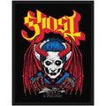 Ghost Standard Patch: Demoniac