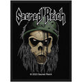 Sacred Reich Standard Patch: OD