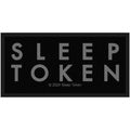Sleep Token Standard Patch: Logo