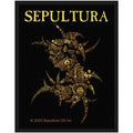 Sepultura Woven Patch: Discography