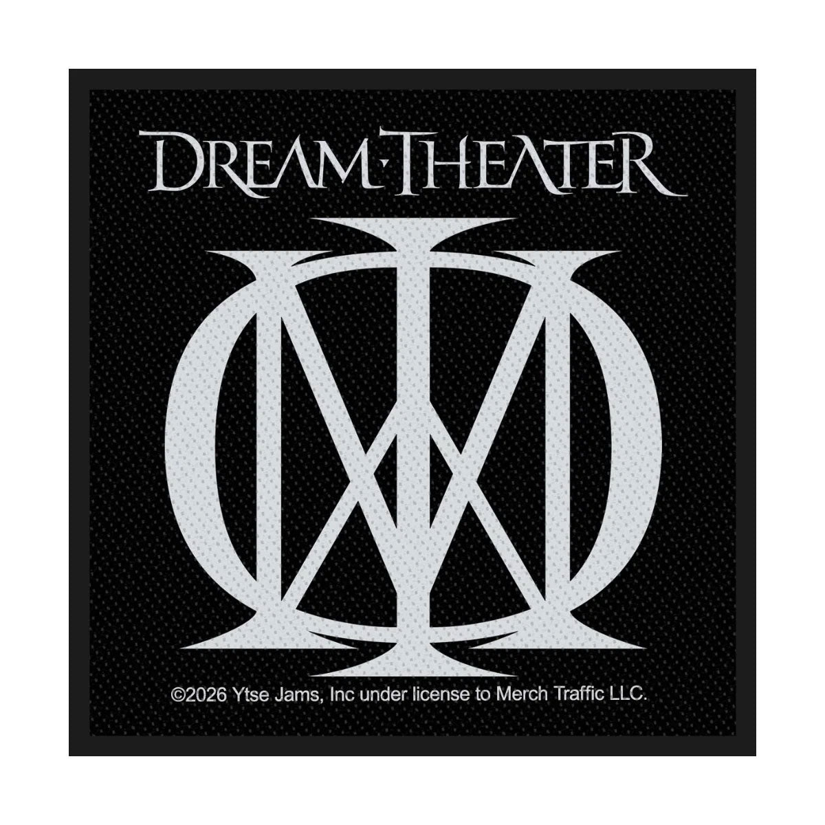 Dream Theater  Standard Patch: Symbol
