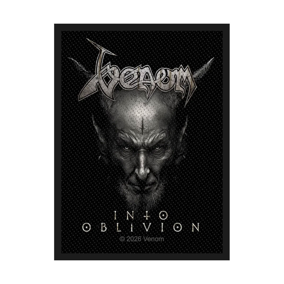 Venom  Standard Patch: Into Oblivion