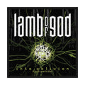Lamb Of God  Standard Patch: Into Oblivion