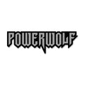Powerwolf  Standard Patch: Logo Cut Out