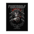 Powerwolf  Standard Patch: We Drink Your Blood