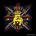 The Sex Pistols Single Cork Coaster: Bull Dog