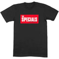 The Specials Unisex T-Shirt: Protest Songs (Black)