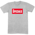 The Specials Unisex T-Shirt: Protest Songs (Grey)