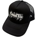 Spinal Tap Unisex Mesh Back Cap: Logo (Black)