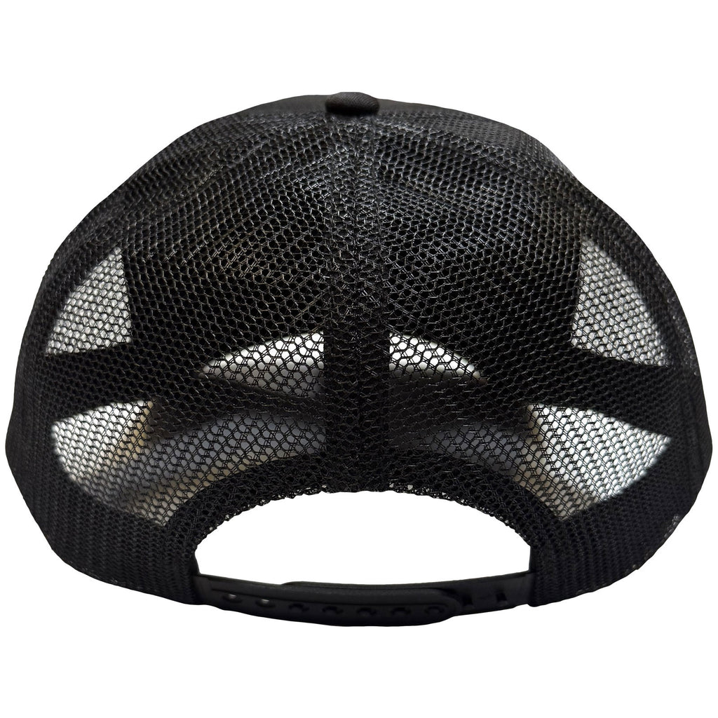 Spinal Tap Unisex Mesh Back Cap: Logo (Black)