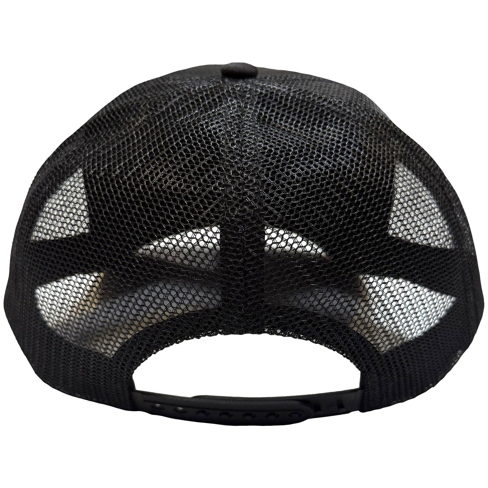 Spinal Tap Unisex Mesh Back Cap: Logo (Black)