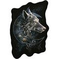 Spiral_Celtic Wolf_Woven Patch