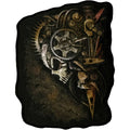 Spiral_Diesel Punk_Woven Patch