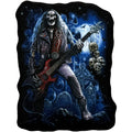 Spiral_Grim Rocker_Woven Patch
