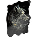Spiral_Celtic Wolf_Sticker