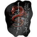 Spiral_Oriental Dragon_Sticker