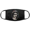The Sex Pistols Face Mask: God Save The Queen (Black)