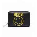 Nirvana_Nevermind Smile_Zip Purse