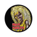 Iron Maiden Standard Patch: Killers Face (Retail Pack)