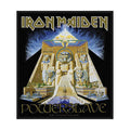 Iron Maiden Standard Patch: Powerslave (Retail Pack)