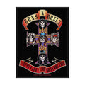 Guns N' Roses Standard Patch: Appetite (Retail Pack)