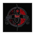 Slipknot Standard Patch: Crest (Retail Pack)