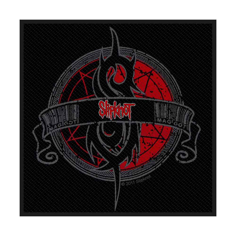 Slipknot Standard Patch: Crest (Retail Pack)