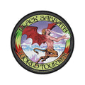 Black Sabbath Standard Patch: World Tour 1978 (Retail Pack)