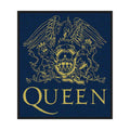 Queen Standard Patch: Crest (Retail Pack)
