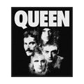 Queen Standard Patch: Faces (Retail Pack)