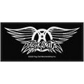 Aerosmith Standard Patch: Logo (Retail Pack)