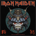 Iron Maiden Standard Patch: Senjutsu Samurai Eddie (Retail Pack)