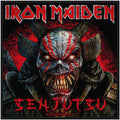 Iron Maiden Standard Patch: Senjutsu Back Cover (Retail Pack)